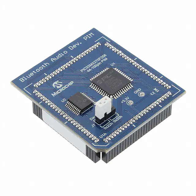 MA320013 Microchip Technology  Accessoires